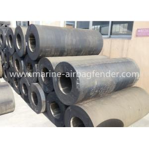 Buy cheap Abrasion Resistant Marine Cylindrial Rubber Dock and Port Fender from wholesalers