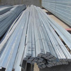 China Customized Galvanizing Stainless Steel U Section MOQ 1 Ton on sale
