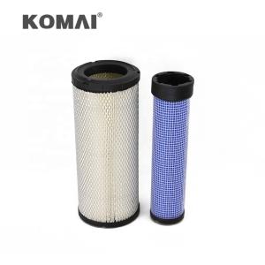 Buy cheap A-133AB Excavator Air Cleaner Filter For EW60C/ECR88 14542155/14542156 from wholesalers