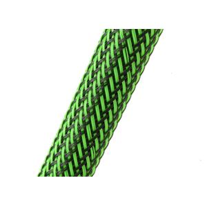 Buy cheap Colorful PET Zip Up Cable Tidy , Expandable Cable Tidy Sleeve Fire Resistant from wholesalers