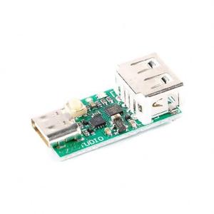 Buy cheap PD DC Decoy Detection Type-C PD2.0 3.0 Fast Charging Trigger Polling HID Programming Module 5A 100W ZY12PDN from wholesalers