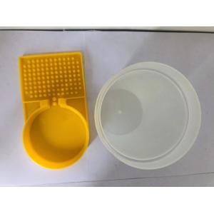 Buy cheap Bee Keeping Equipment Plastic Material Bee Feeder For Beekeeping from wholesalers