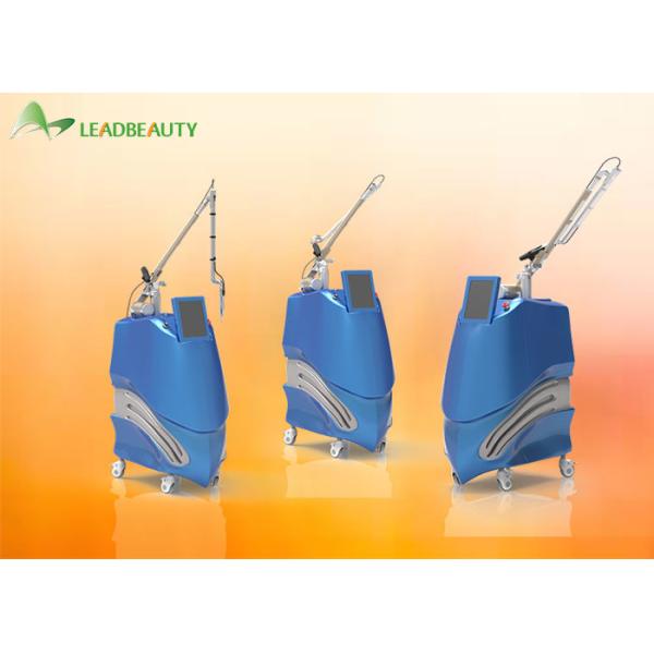 Buy cheap Multi Wavelength Optional 600ps Blemishes Pigmentation Removal Honeycomb Focus Pico from wholesalers