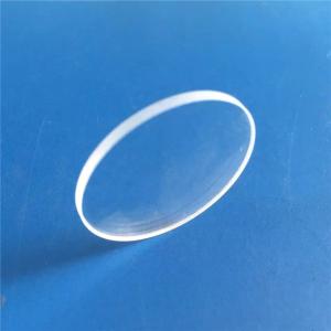 Buy cheap Bk7 Spherical Glass Lens Biconvex Ar Coating Plano Convex Lens from wholesalers