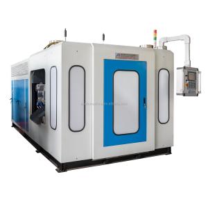 Buy cheap Four Gallon Bottle Blow Molding Machine 220V Easy To Operate from wholesalers