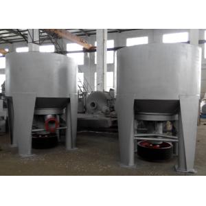 Buy cheap Waste Paper Pulper Machine Stainless Steel Body Vertical Structure from wholesalers