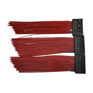 Buy cheap Red Medium-Sized Sweeping Brush: For Zoomlion Sweeper Disk, Ideal for Dust & Garbage Removal product