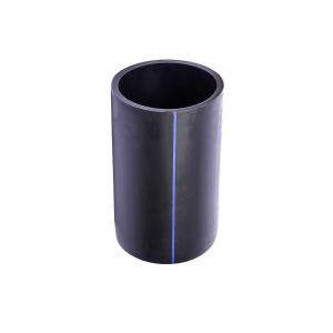 Buy cheap Custom Cut Black HDPE Water Supply Pipes in Various Thicknesses from wholesalers