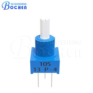 10k 100k Ohm Precision Trimmer Potentiometer 3386P 0.5W ODM