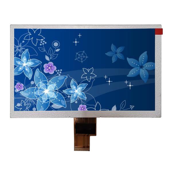 CE FCC ROHS Digital 5 Inch Capacitive Touch Screen Panel