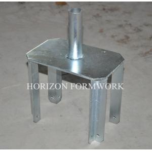 Prop head H20, supporting head H20, support H20 beam in slab formwork, U-head