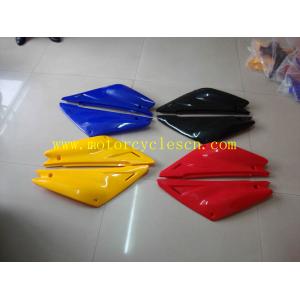 Buy cheap GXT200 Motorcycle Parts ABS GXT200 SIDE COVER R L Red, yellow, blue, white, black from wholesalers