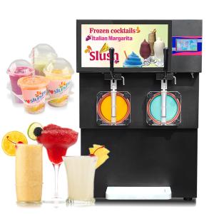 Buy cheap Computer Smart Control Cocktail Slush Machine from wholesalers