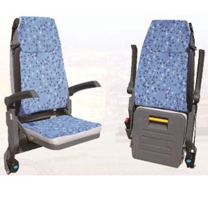 Buy cheap Sprinter Crafter Hostess Folding Passenger Seat Master Jumper Boxer Ducato Minibus from wholesalers