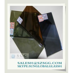 Buy cheap reflective glass from SGG China Suppliers from wholesalers