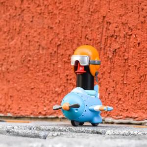 Buy cheap Animal 3D Anime Action Figure Toys En71 ASTM F963 Certificate from wholesalers