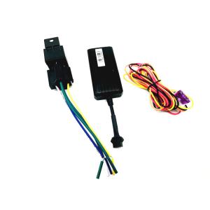 GPRS/GSM Mini Car Motorcycle Bike Real-Time Tracking Movement Alarm Relay GPS