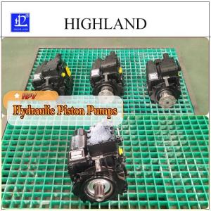 Buy cheap Highland HPV90 Hydraulic Piston Pumps With 90ml/R Big Displacement from wholesalers