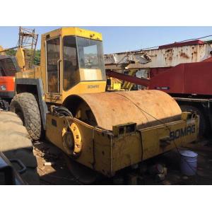 Buy cheap Original Colour German made Bomag 217D vibration road compactor roller from wholesalers