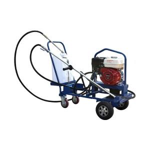 Buy cheap 3.0L Gasoline Hand Bitumen Sprayer Machine Paver Spreading from wholesalers