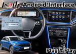 Buy cheap Android 9.0 Car Video Interface for VW Golf / Skoda / Teramont / T-ROC from wholesalers