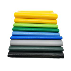 Buy cheap 1000gsm PVC Coated Tarpaulin Trailer PVC Knife Coated Tarpaulin from wholesalers