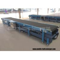 Buy cheap High Performance Mobile Telescopic Belt Conveyor with Hydraulic Lift For Bags product
