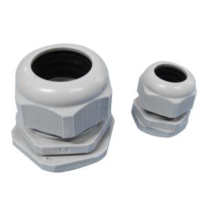 Buy cheap Weather Proof Plastic Cable Glands , NPT Cable Gland Alkali Resistance from wholesalers