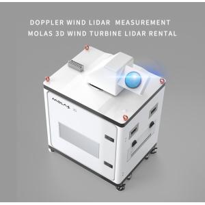Buy cheap Molas 3d Wind Turbine Lidar Rental Doppler Wind Lidar Measurement from wholesalers