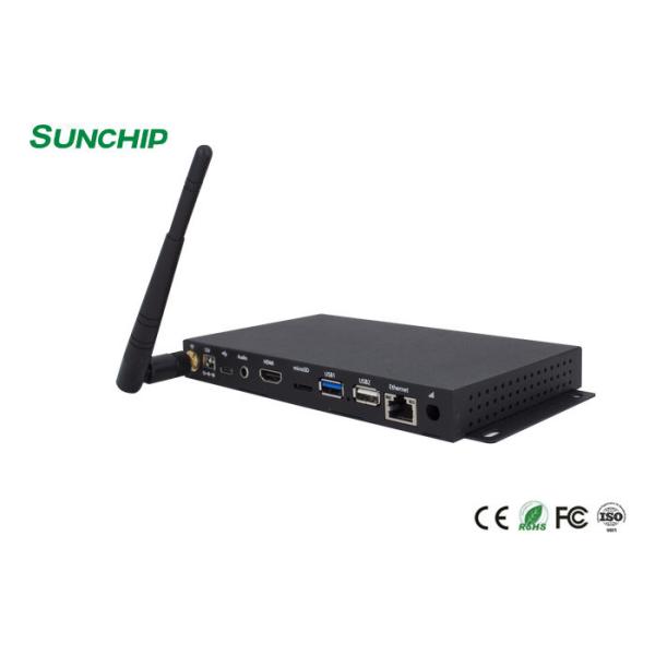 China RK3288 Quad Core 4K UHD Media Player Box USB UART Android 6.0 EDP LVDS Ethernet on sale China RK3288 Quad Core 4K UHD Media Player Box USB UART Android 6.0 EDP LVDS Ethernet on sale