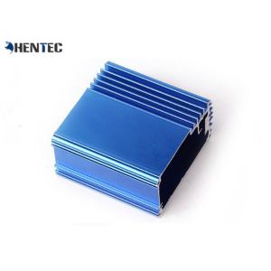 Buy cheap Anodized Aluminum Extrusions For Electronics / Electrical Shell 5-800mm Diameter from wholesalers