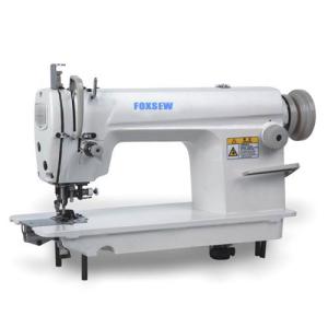 Buy cheap High-Speed Lockstitch Sewing Machine With Side Cutter FX5200 from wholesalers