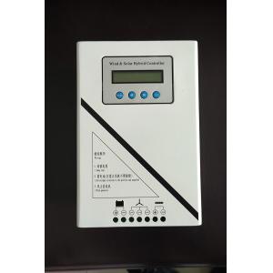 Buy cheap 24V 800W MPPT Wind Charge Controller Dump Load Off Grid Mppt Solar Wind Charge Controller from wholesalers