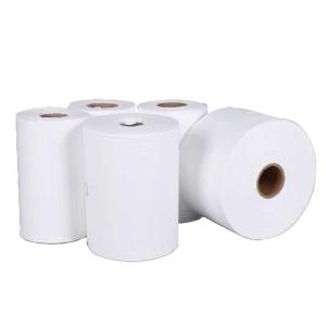 Buy cheap Good Diversion Hot air Through 100% ES Fiber ADL Raw Materials for Diaper Making from wholesalers