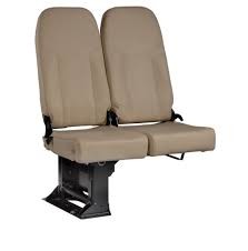 Buy cheap Textile Fabric Reclining Coach Bus Seats Customized Color from wholesalers