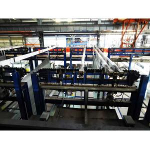 Buy cheap 220V 50HZ Automated Anodizing Line With 12500mm Max Profile Length from wholesalers