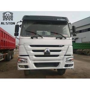 Buy cheap Water Cooled Engine Used Howo Tractor Truck 6x4 from wholesalers