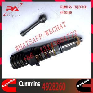 China Diesel QSK60 QSK45 Common Rail Fuel Pencil Injector 4928260 5708275 4088652 6433966 on sale