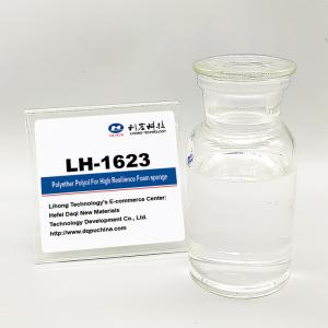 Buy cheap LH-1030 Polyether Polyol For Slow Rebound Foam Sponge Producing Such As Memory cotton from wholesalers