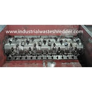 Buy cheap 135KW Motor 1500x1100Mm Cable Shredder With Movable Feeding Hopper from wholesalers