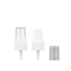 Buy cheap 1.2ml/T 28/410 White Bottle Mist Sprayer With Cap from wholesalers