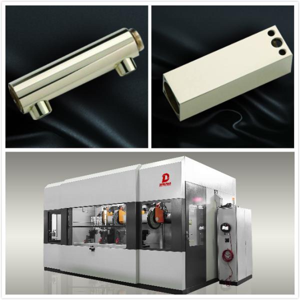 Buy cheap 6 Axis Cnc Grinding Machine For Brass Pipe Fittings from wholesalers