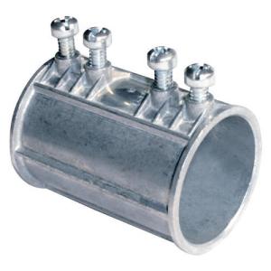 Buy cheap Set Screw Coupling Aluminum EMT Conduit And Fittings from wholesalers