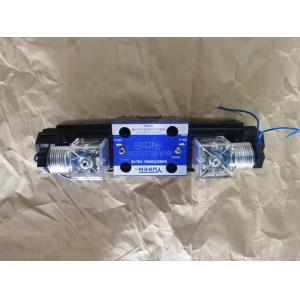 Buy cheap DSG-01-3C60-A120-N-7090 Solenoid Operated Directional Valve from wholesalers