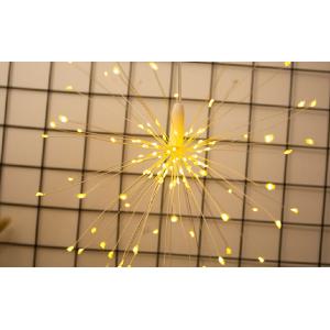 Buy cheap Outdoor Firecracker Christmas Lights Inflatable Decoration 120V For Parties from wholesalers