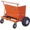 Buy cheap Automatic Push Lawn Sweeper , Artificial Turf Broom Paving Use from wholesalers