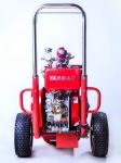 Buy cheap Heavy Duty Hydraulic Driven Piston Pump Sprayer Tools For Bitumen / Epoxy from wholesalers