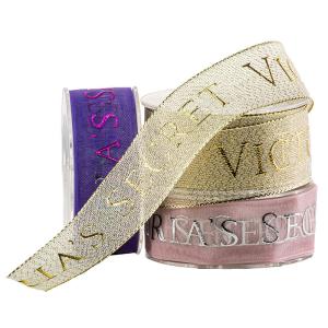 Buy cheap Gold Luxury Gifts Packaging 100mm Printed Sheer Ribbon from wholesalers