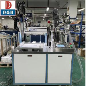 Automation Equipment 2 Component Potting Machine with High Capacity and