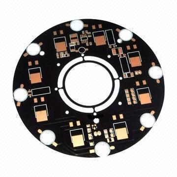 Buy cheap MCPCB 2L LED PCB ENIG WMK 2.0 from wholesalers